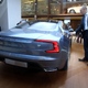 Illustration for article titled Volvos Concept C Is Sweden At Its Best